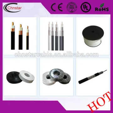 China factory modern LOW LOSS LMR 400 coaxial cable