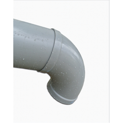 Anti-corrosion polypropylene pp pipe elbow