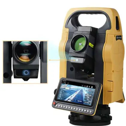 Hi-Target HTS-720 Android Total Station Surveying Equipment