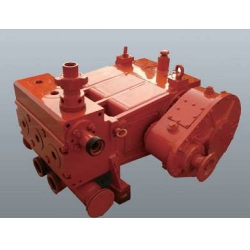 Good working condition high pressure plunger pump