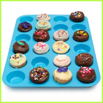 Multi-Purpose 24 Cup Large Muffin Bakeware Pan