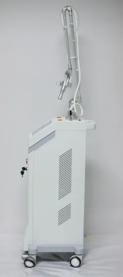 Photo Damage Fractional Laser Equipment For Scald And Surgical Scar Recovery