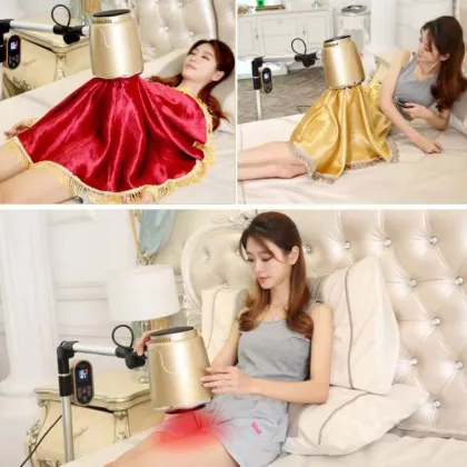 Chinese Moxa Stick Furnace: Warm and Smokeless Moxibustion Equipment for Detoxification and Moisture Removal