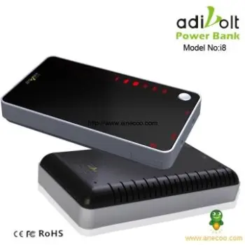 Adivolt Portable Power Rover Rechargeable Battery Charger Station for