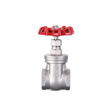 1 Inch Stainless Steel Gate Valve