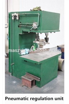 additional equipment pneumatic regulation unit for mould making or mould toolings