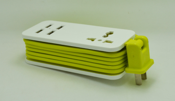 pink green 5v 4a usb travel adapter,universal travel electric adapter