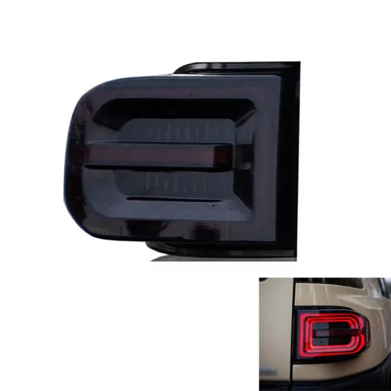 Offroad Car Tail Lamps for FJ Cruiser 2007-2020