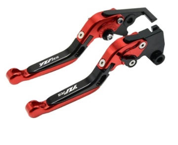 CNC einstellbare faltbare Bremsenkupplungshebel für YZF R15 (2001-2016)