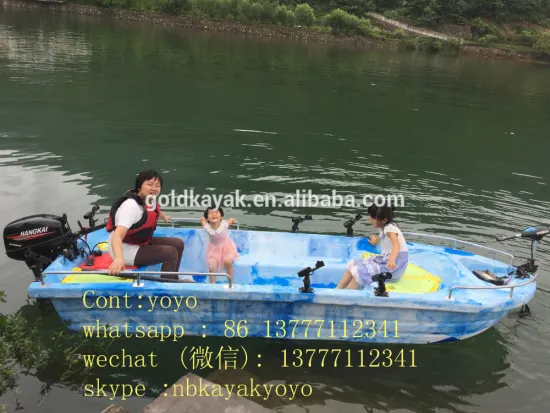 big fishing kayak fishing boat not inflatable boat high standared