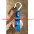 Blok Pulley String untuk Konduktor