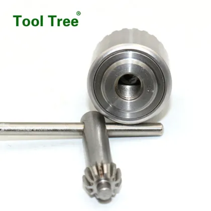 Stainless Steel Drill Chuck B10 6mm