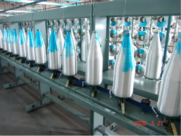 High Speed Silk Winder