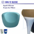 Liquid Silicone Foam with Uniform Aperture Low Deformation