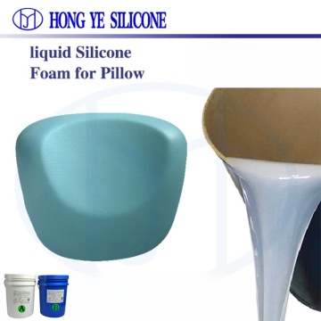 Liquid Silicone Foam with Uniform Aperture Low Deformation