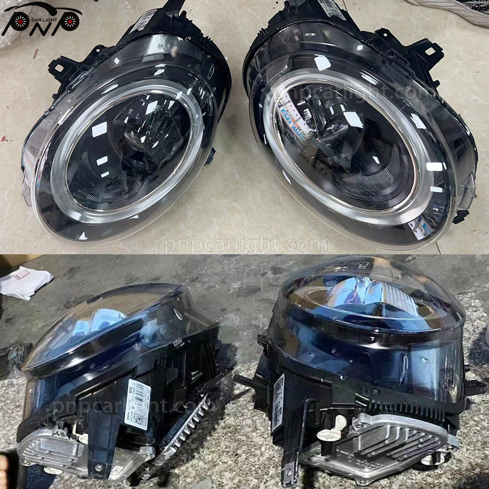 Mini Cooper Led Headlights