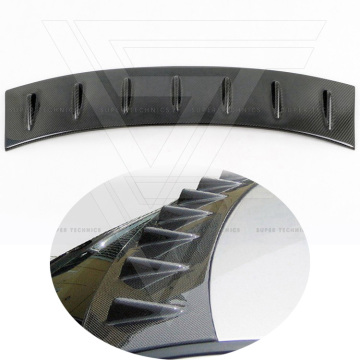 Voltx Style Carbon Fiber Generator Fin for Subaru Impreza 2002-2007 Body Kit