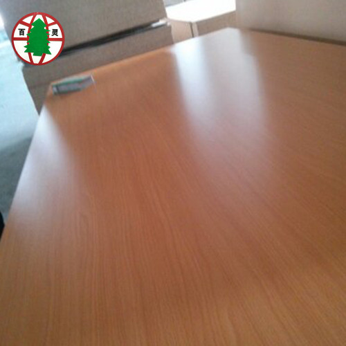 Tablero MDF Laminado Melamina