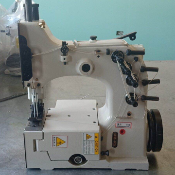 Hot Selling Double Needle Four-Thread Sewing Machine GK35-8