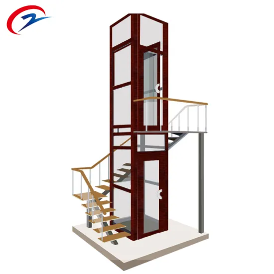 Cheap One Person Villa Elevator