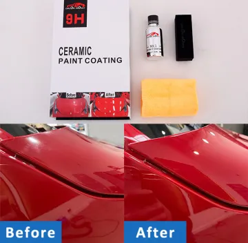 what is car ceramic coating