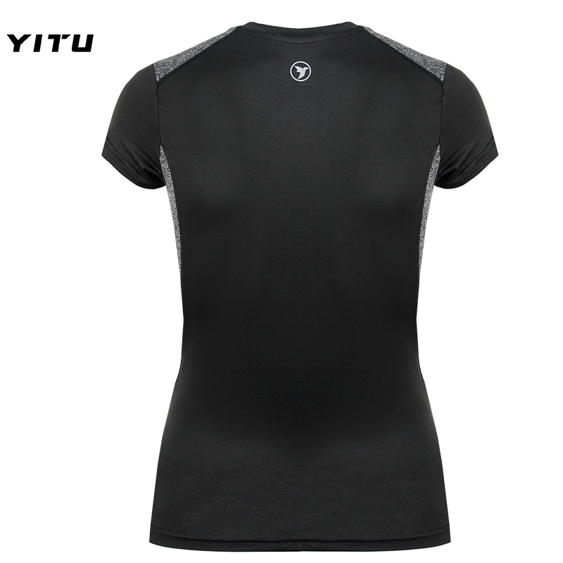 Fitness Womens T Shirt Jogging