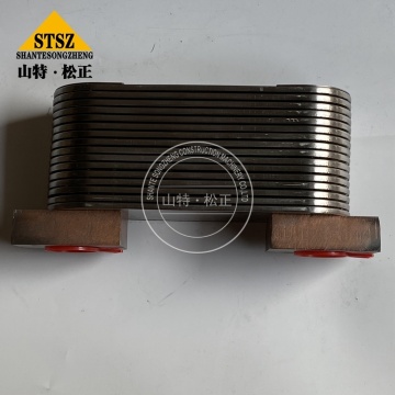 QSK19 4VBE34RW3 Oil Cooler 3804934