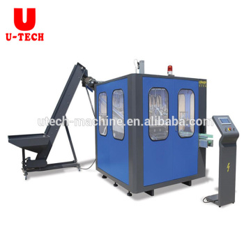 fully-automatic pet stretch blow molding machinery