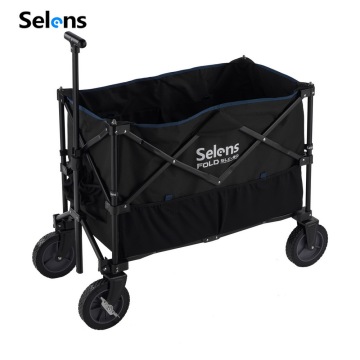 Selens Photography Collapsible Foldable Wagon