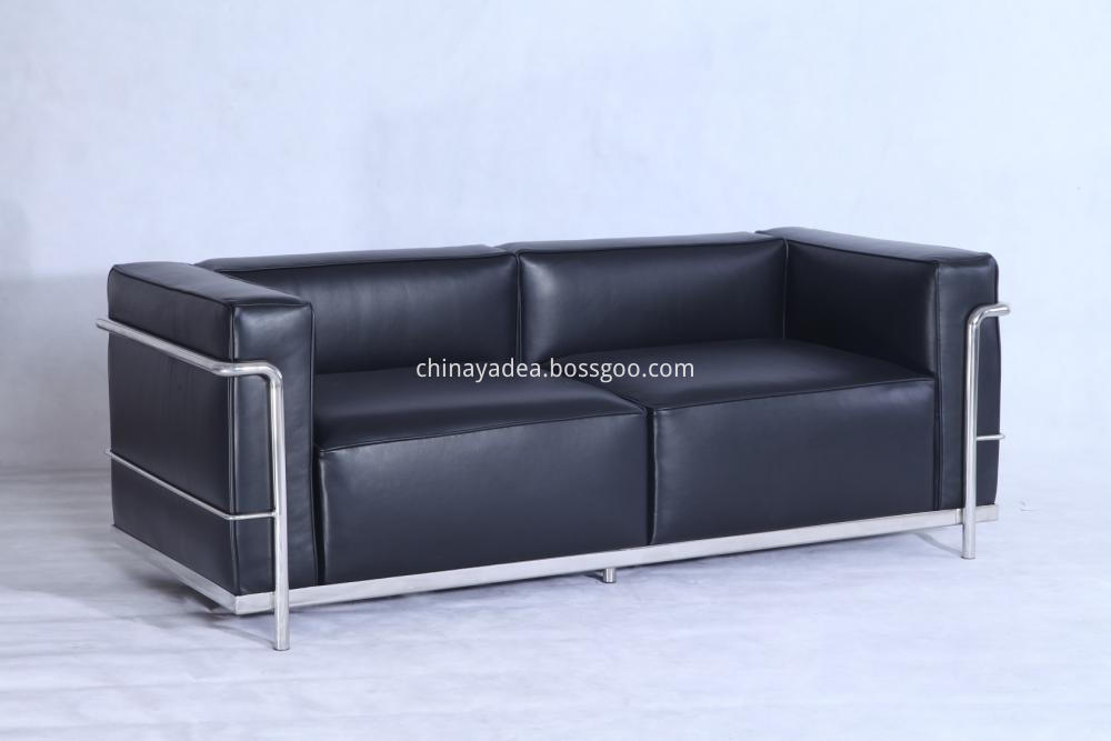 Leather Sofa