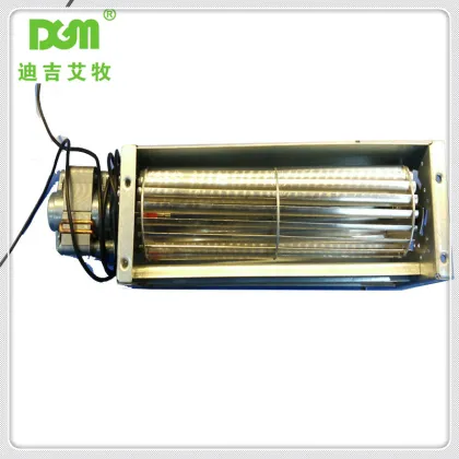 Air Conditioner Cross Flow Fan/exhaust fan