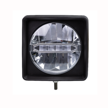 Special vehicles multifunctional headlight