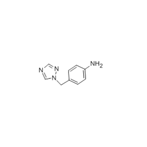 4- (1H - 1,2,4 - Triazol - 1 - ilmetil) anilina (Intermediario de Rizatriptán) CAS 119192 - 10 - 8