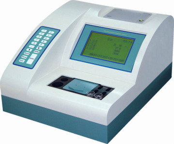 2014 New Product Bca-2048b Two-Channel Blood Coagulation Analyzer