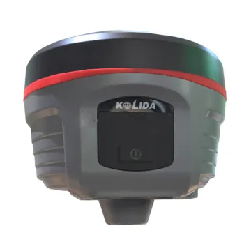 Kolida K5 Plus: GPS RTK Surveying Equipment with GPS/GLONASS/Galileo/BeiDou GNSS Receiver