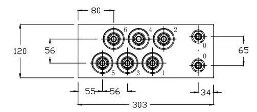 YZPST-RFM0.88-1000-6S-4