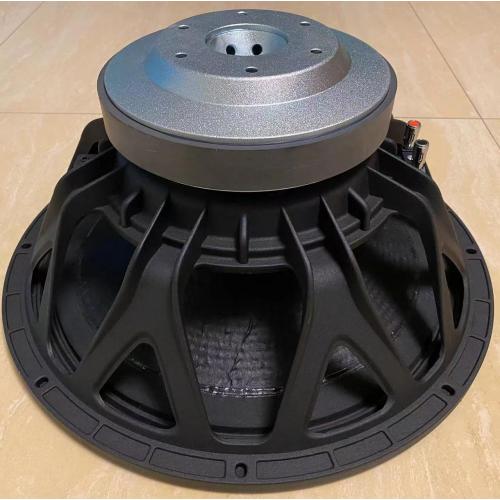 1600W နှင့်အတူ 18 လက်မ Subwoofer အားကောင်းတဲ့စွမ်းအား