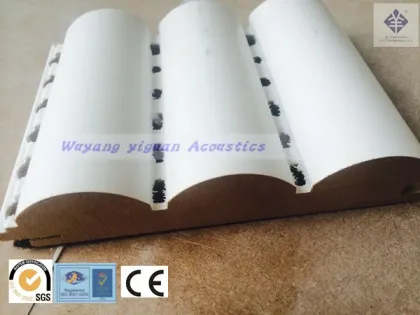 Wuyang Yiguan wooden diffusing acoustic panel
