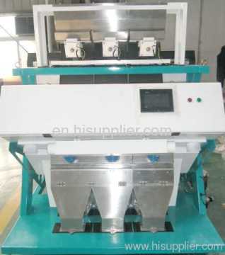 Peanut High-accurate Recognition Ccd Color Sorter 