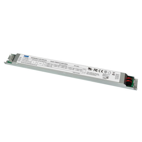 Solução de Energia Luminosa Linear Ultra Slim LED Driver.