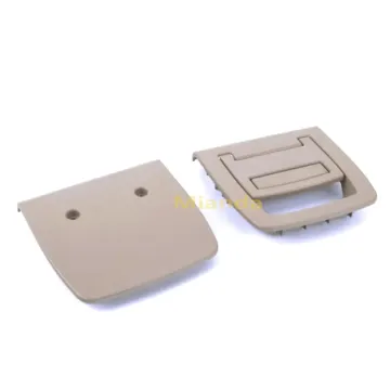 BMW E70/X5/E71/X6 Trunk Tail Cover Bottom Plate Mat & Floor Carpet Handle Auto Accessories Kit - 51479120283