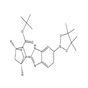 Ledipasvir inter. Led-C CAS 1256387-87-7