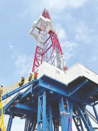 ZJ90 Oil Drilling Rigs