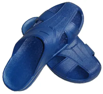 LN-7101L Comfortable ESD Antistatic Slipper For Cleanroom