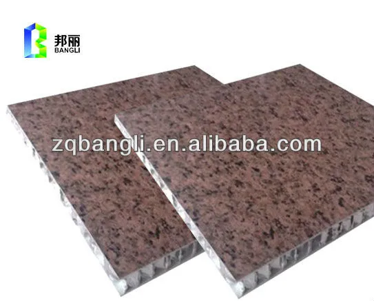 building construction material/honeycomb panel/aluminum sandwich panel