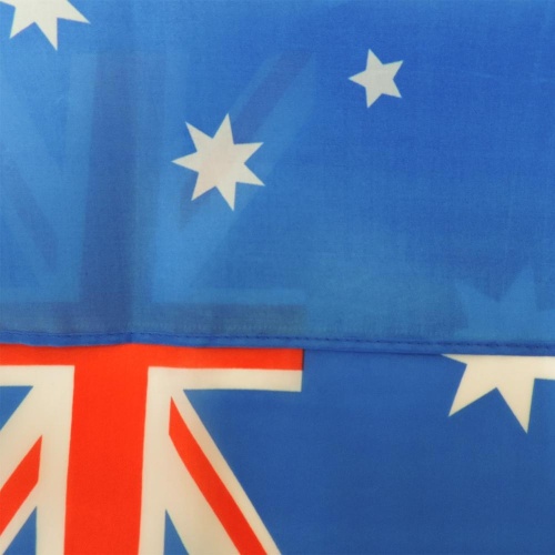 Best selling good stitched  Australia hand flag