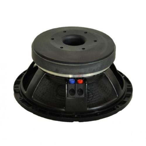 Woofer Frecuencia externa Basina de aluminio de aluminio 98db