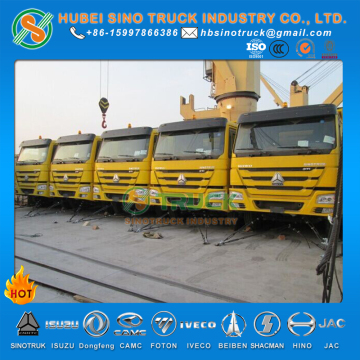 SINO HOWO 40T Dump Truck