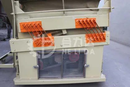 Corn Seed Separating Machine Mung Bean Seed Gravity