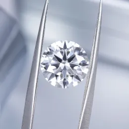 2.03ct F VS1 Lab Grown Diamond IGI Certified